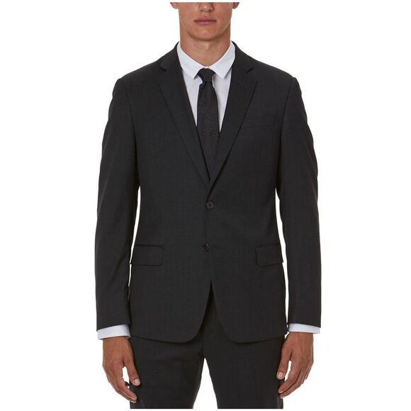 Armani Mens Modern Fit Wool Two Button Blazer Jacket NWT